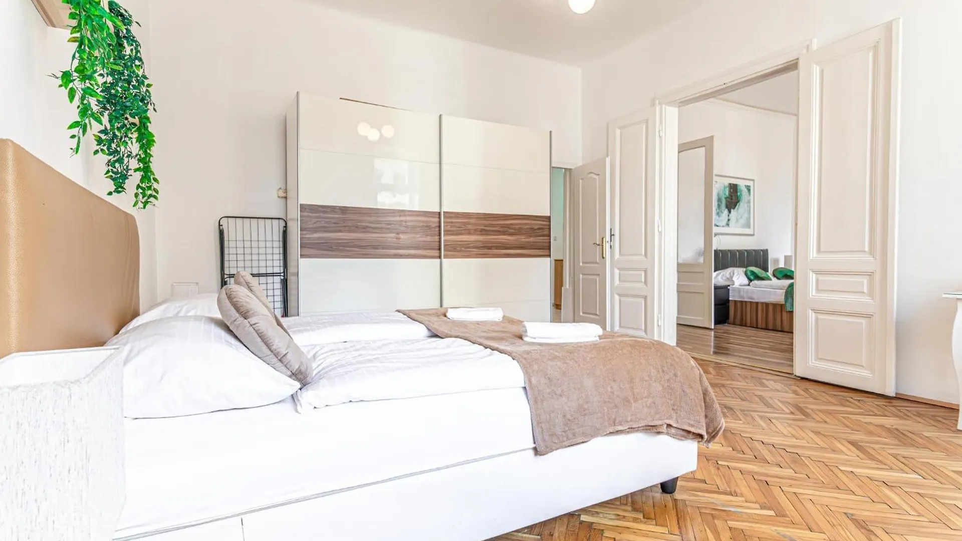 公寓 Timeless Vienna: 2Br Apt In The Historic District